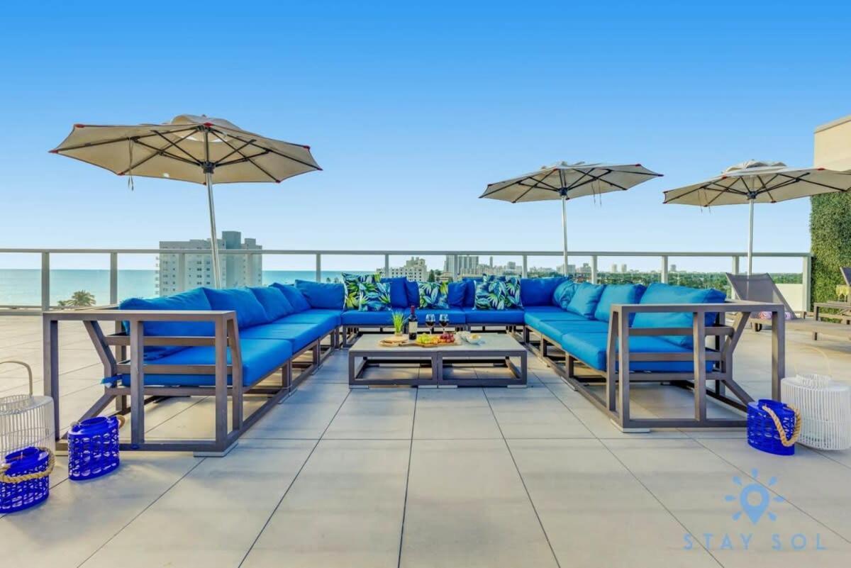 Hot Tub - Boardwalk - Amazing Pool Appartement Hollywood