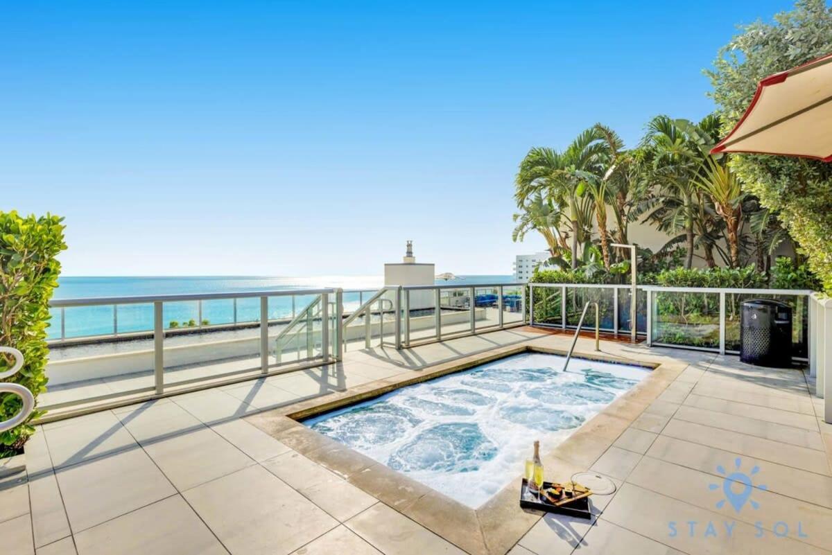Hot Tub - Boardwalk - Amazing Pool Appartement