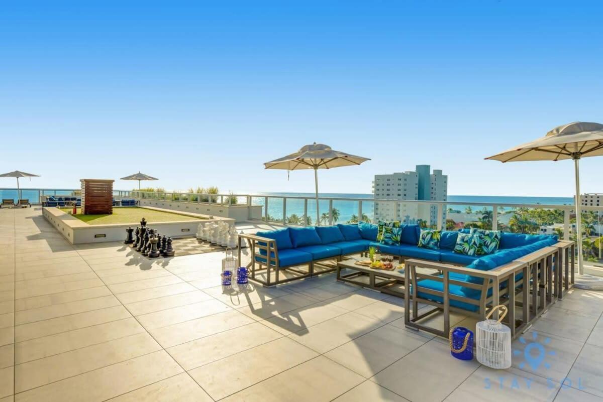 Hot Tub - Boardwalk - Amazing Pool Appartement *
