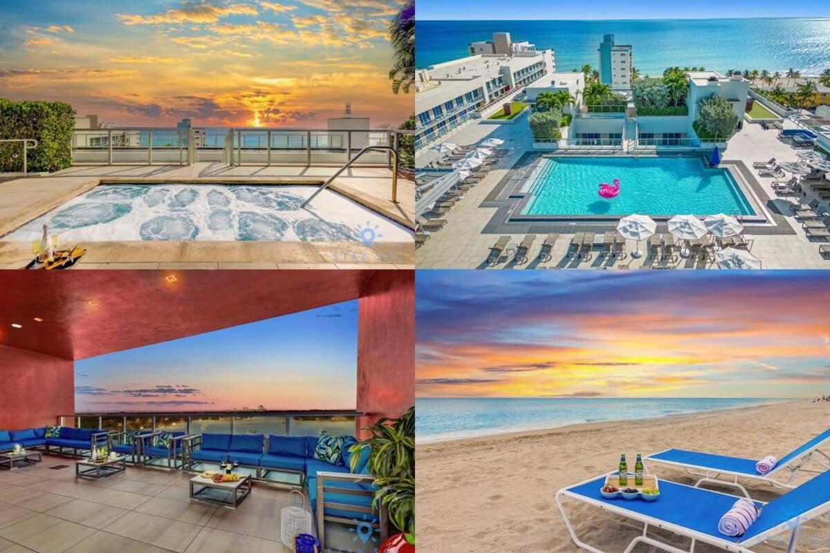 Hot Tub - Boardwalk - Amazing Pool Appartement
