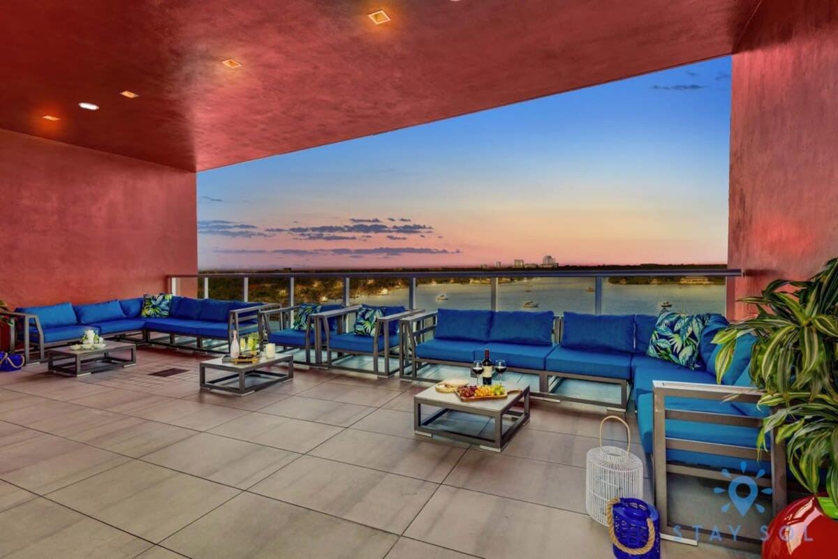 Appartement Hot Tub - Boardwalk - Amazing Pool